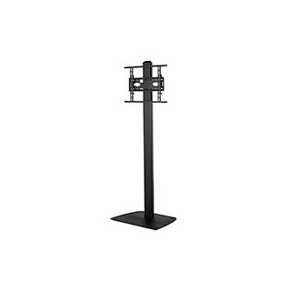 B-TECH UNIVERSAL FLAT SCREEN FLOOR STAND VESA 600 X 400